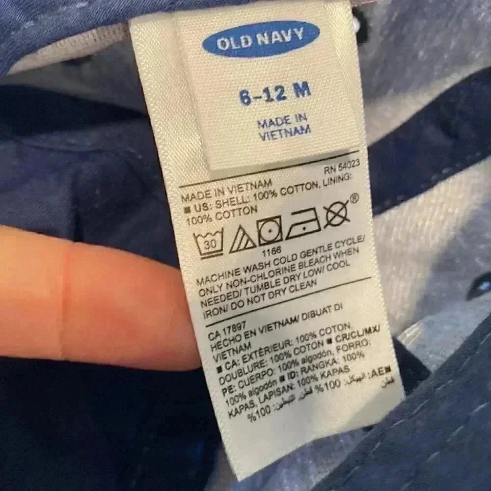 Old Navy Cap